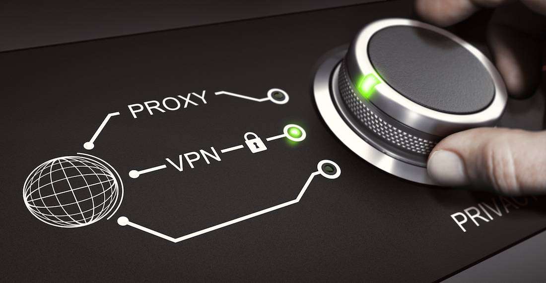 VPN privacy protection