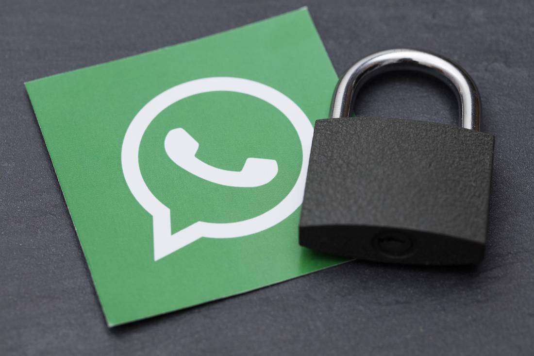 whatsapp privacy UK