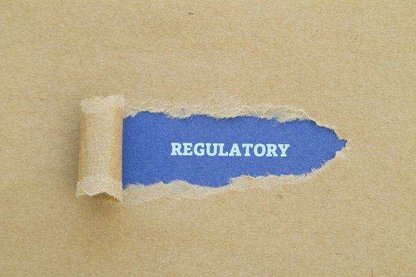 Regulatory authority