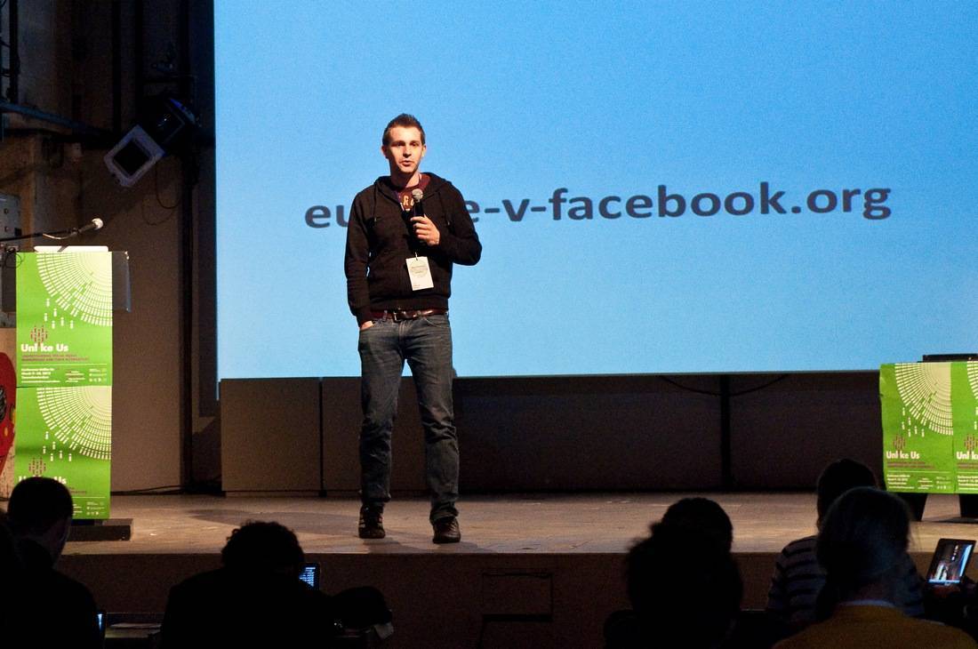 Max Schrems Launches a New NGO That is None of Your Business